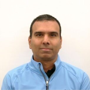 Tesh Chugani
